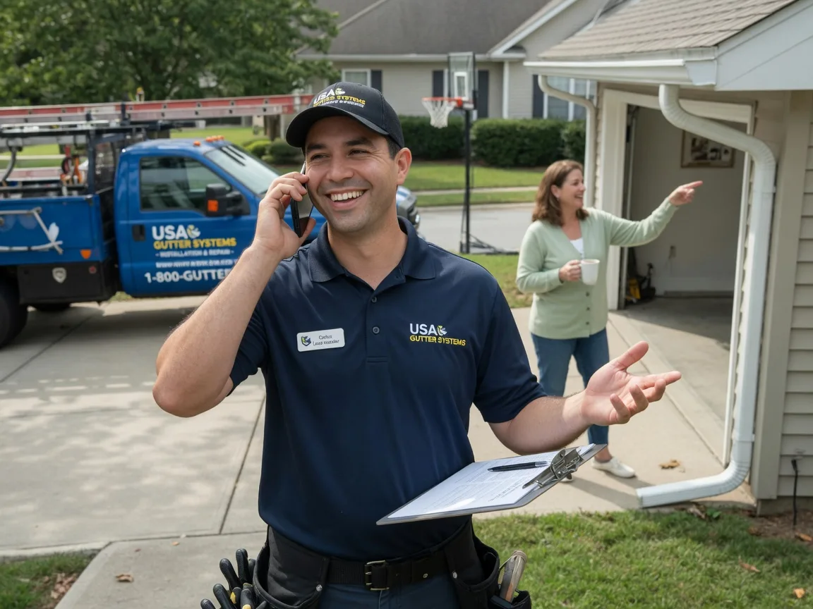 Gutter Installation Marne, MI FAQs